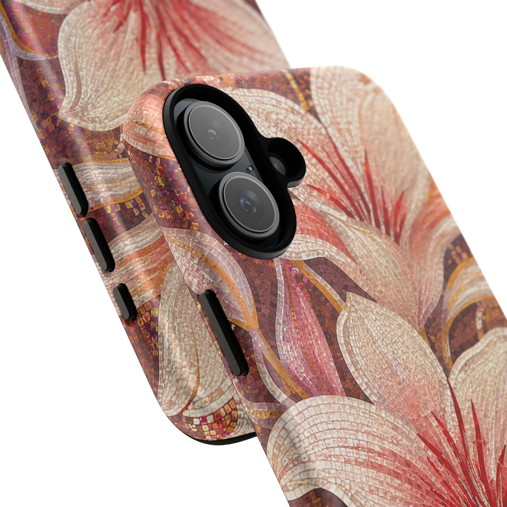 Floral Lily Tough Case