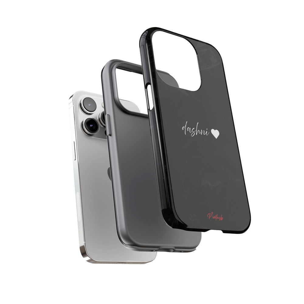 "Dashni" Tough Phone Case