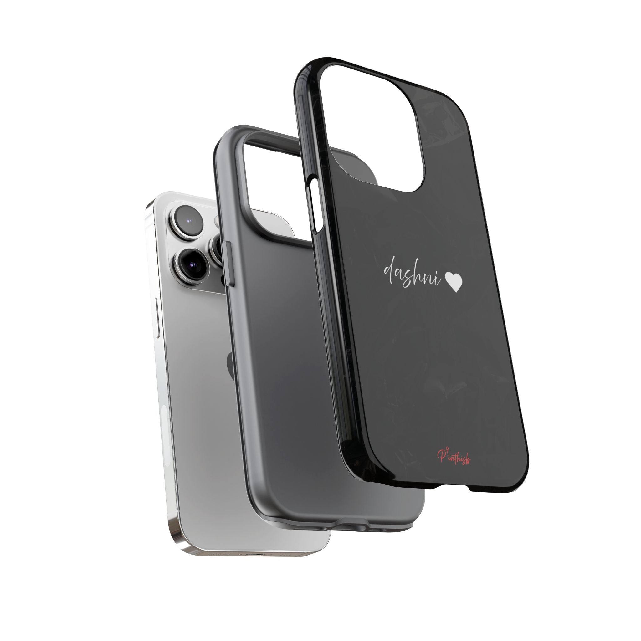 "Dashni" Tough Phone Case