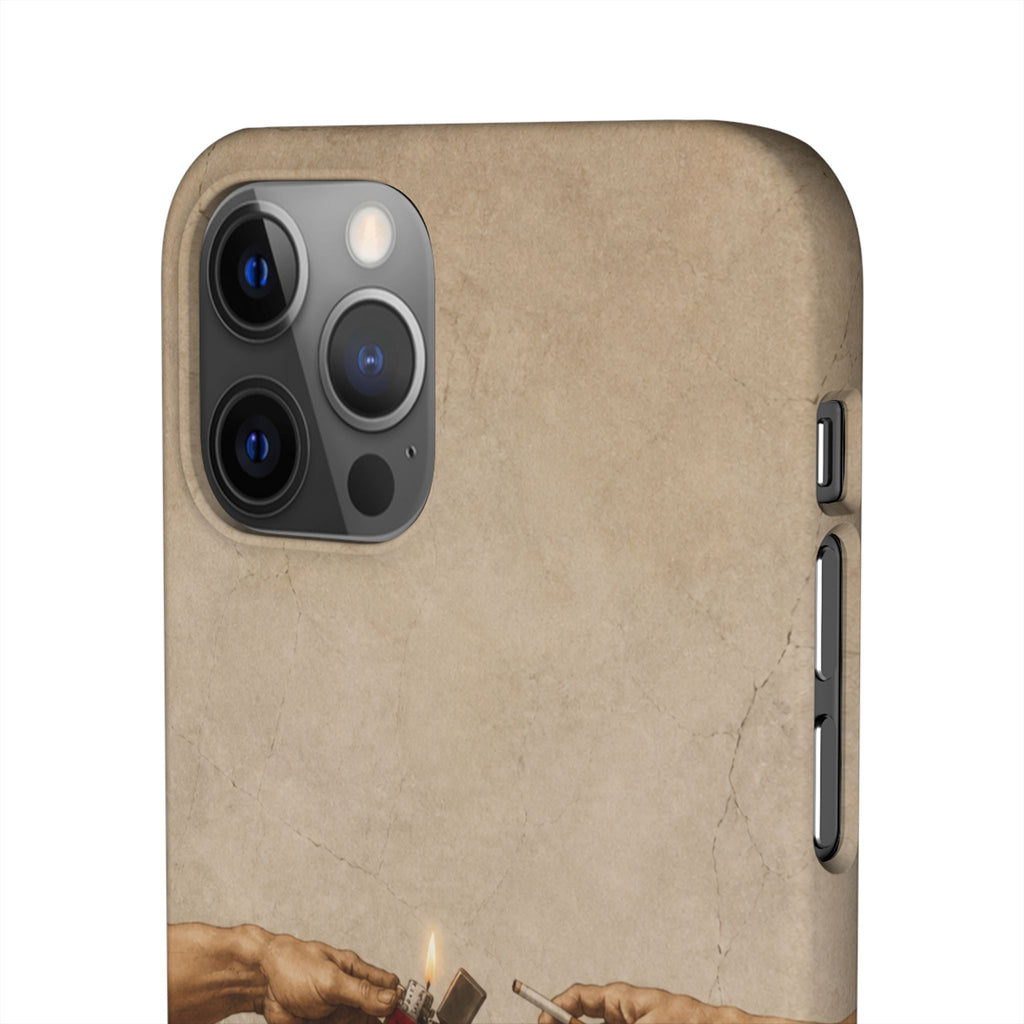 "A Light Between Us" Snap Phone Case