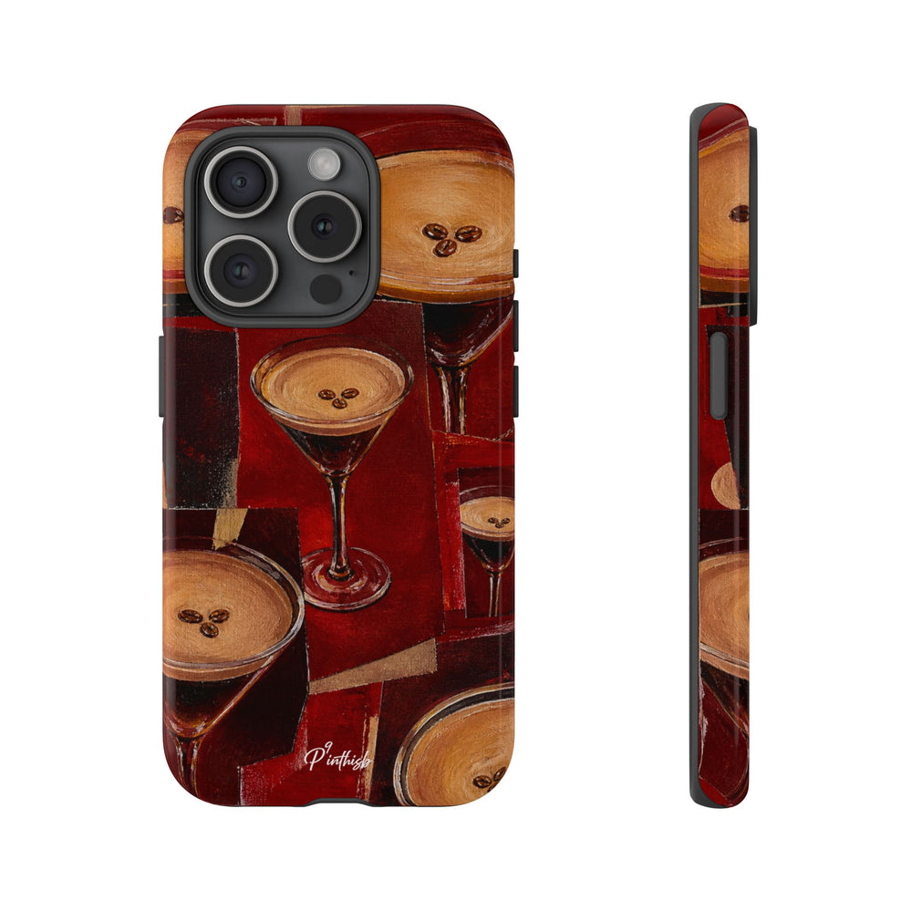 Espresso Martini Phone Case