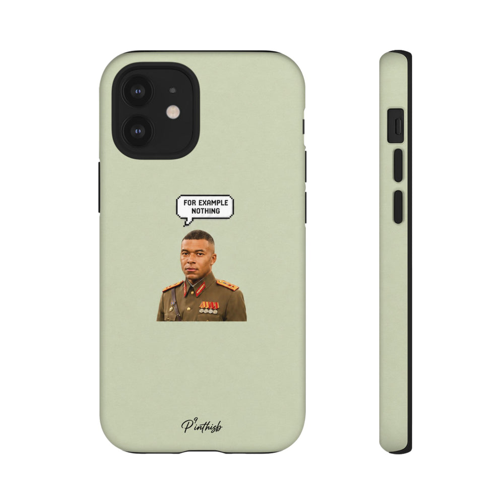 Kylian Dictator Tough Phone Case