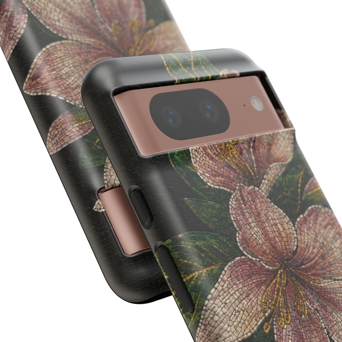 Floral Tough Case