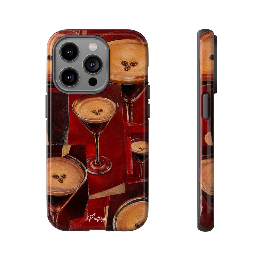 Espresso Martini Phone Case