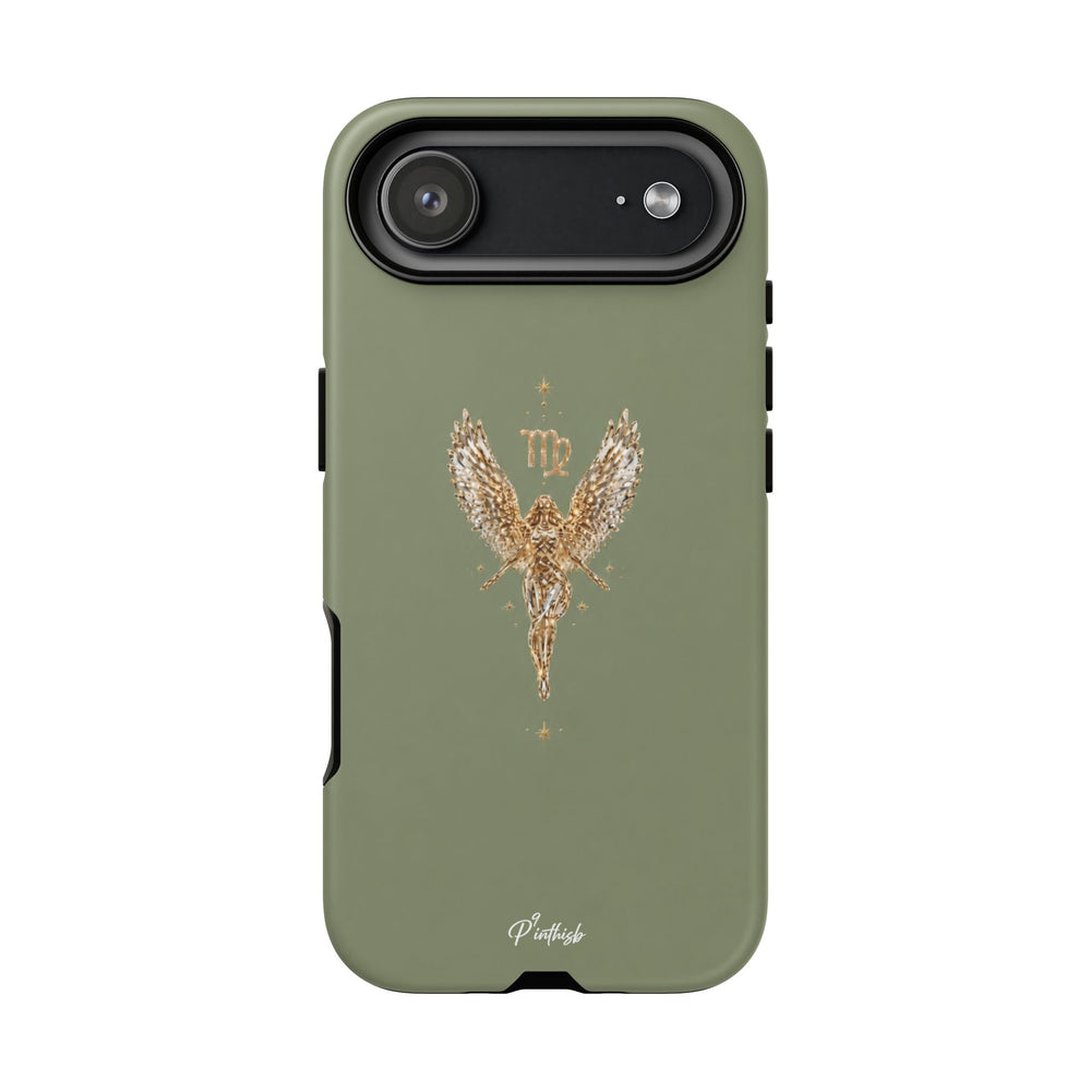 Virgo Angel Tough Phone Case