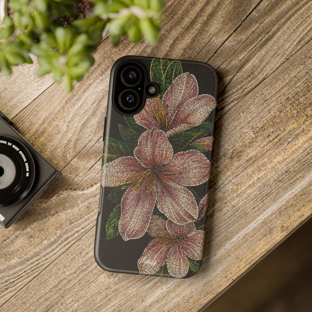 Floral Tough Case