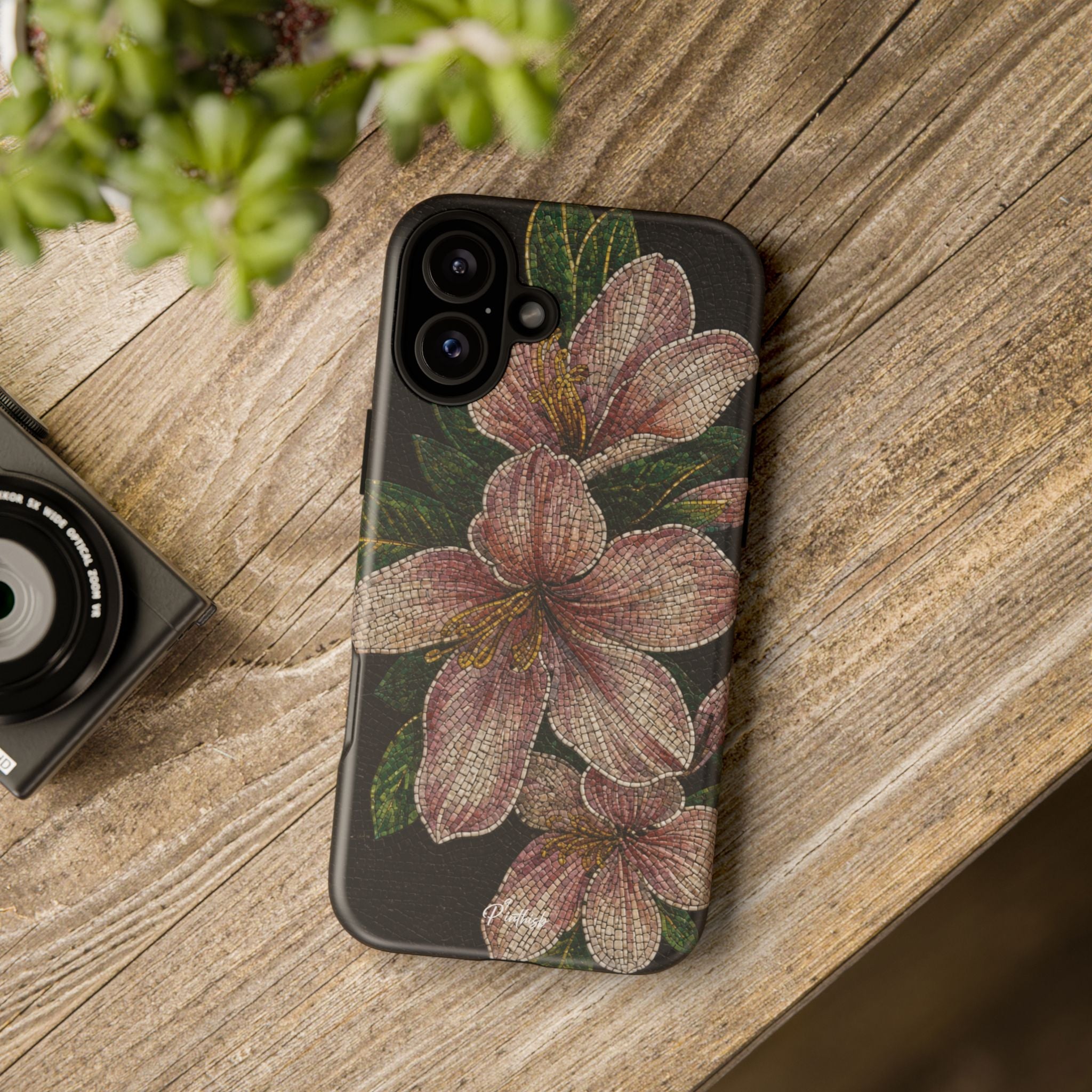 Floral Tough Case