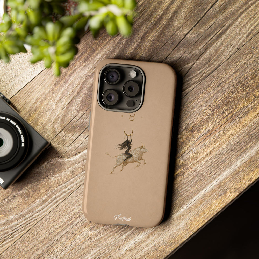 Taurus Zodiac Phone Case