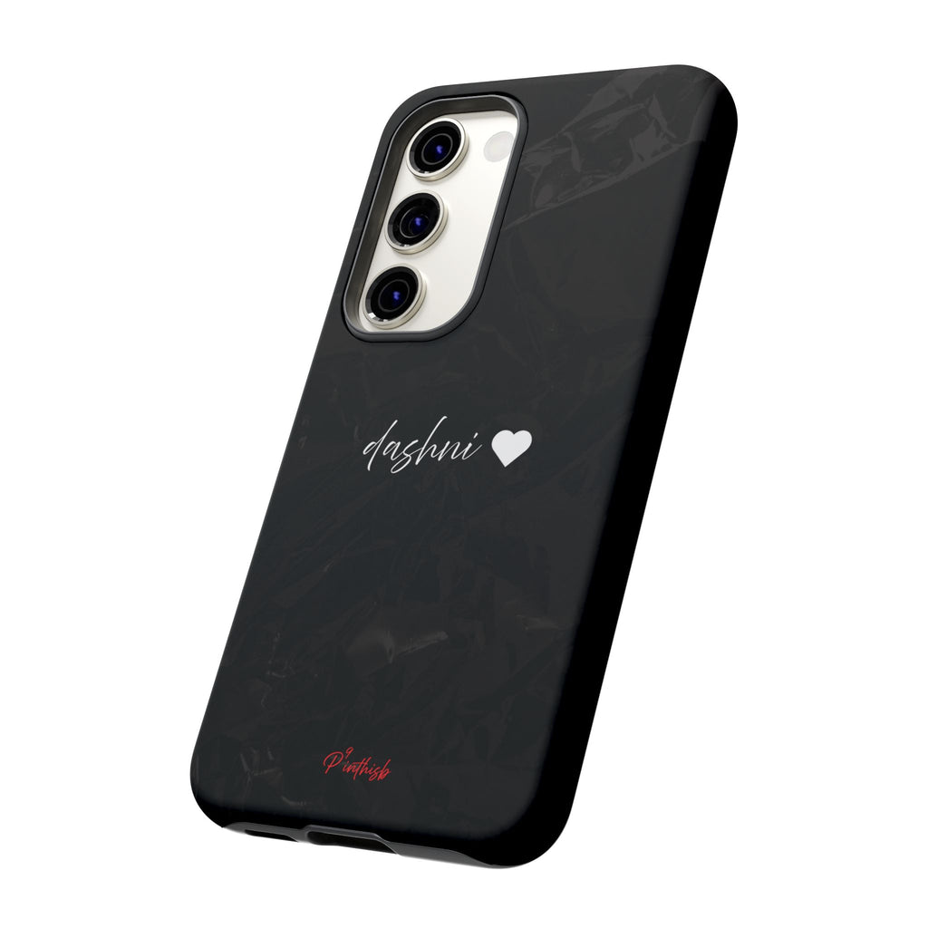 "Dashni" Albanian Tough Phone Case