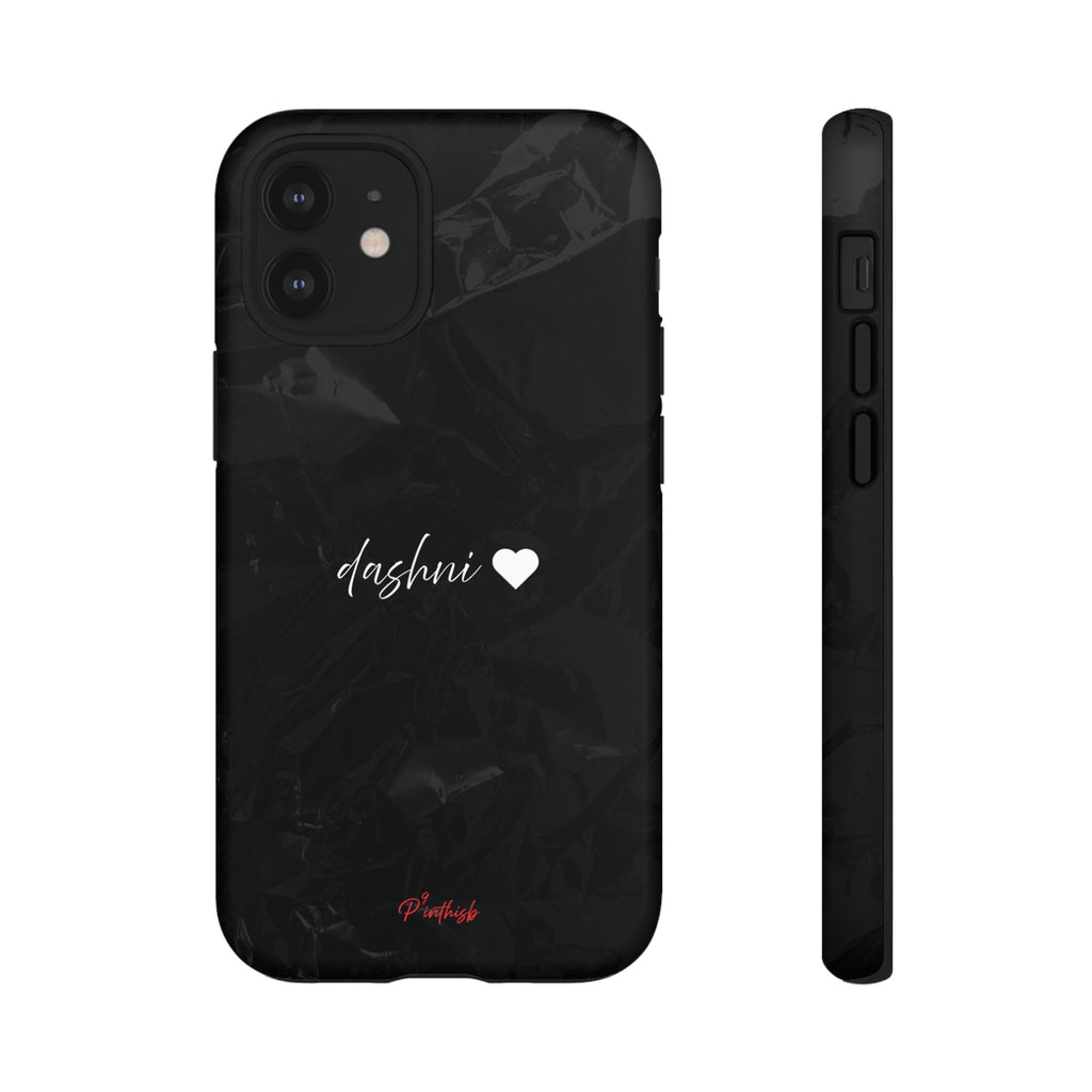 "Dashni" Albanian Tough Phone Case