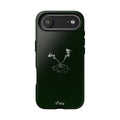 Smoke Heart Tough Case