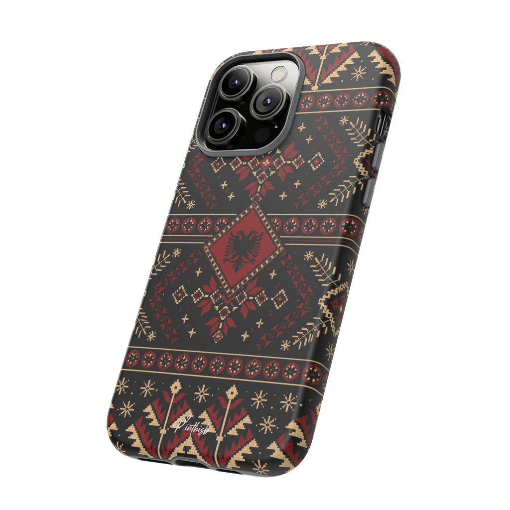 Albanian Qilim Tough Case