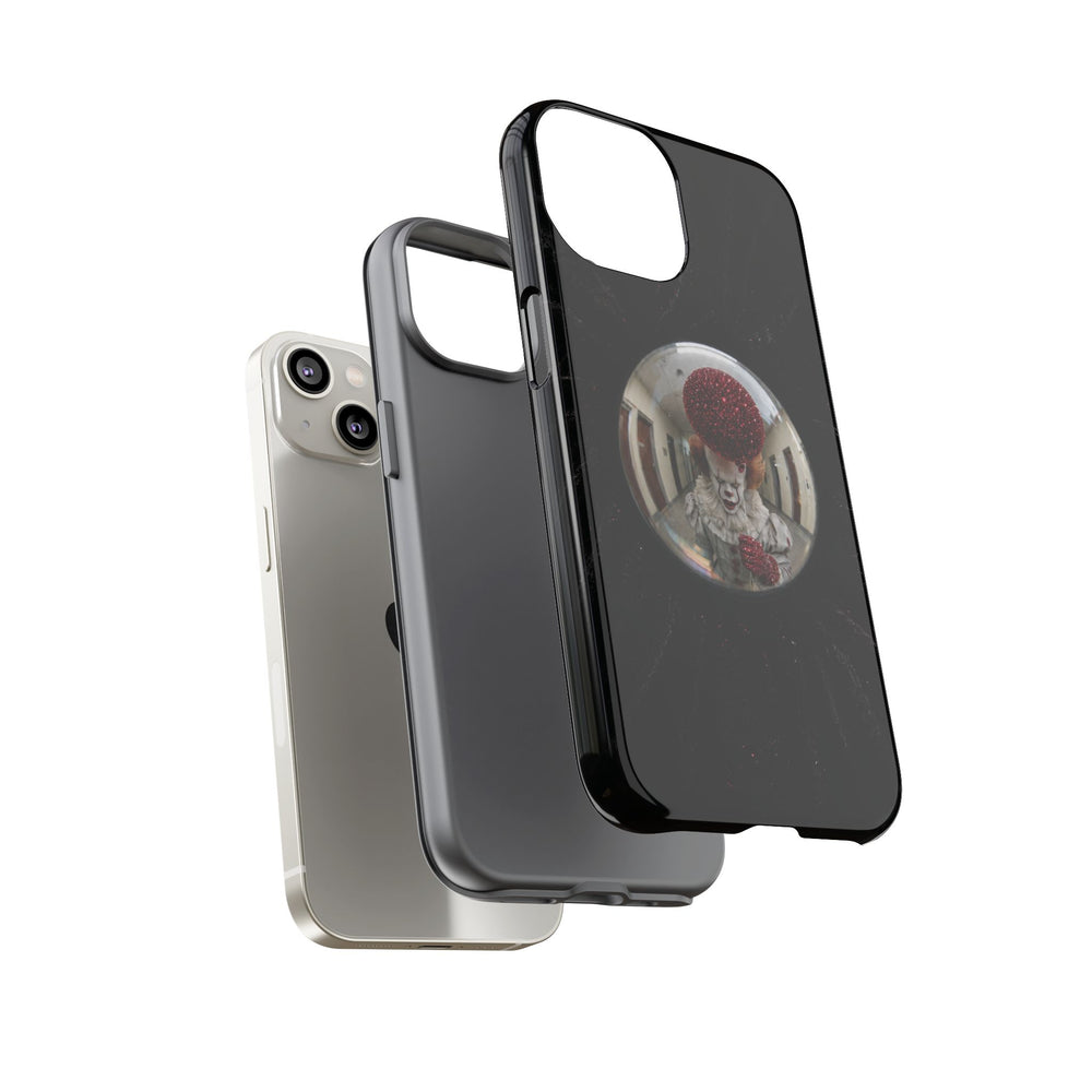 Ruby Deadlight Tough Phone Case
