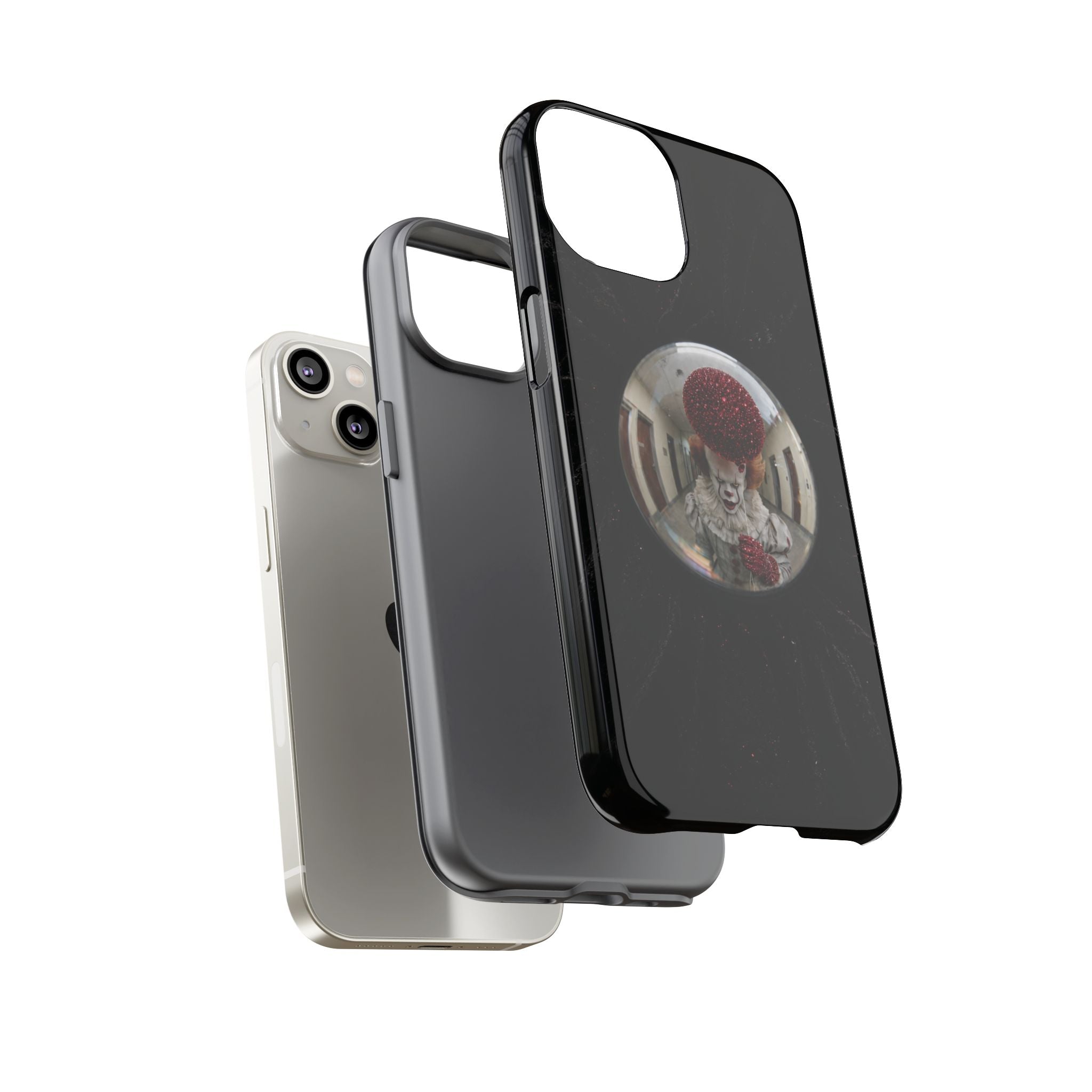Ruby Deadlight Tough Phone Case