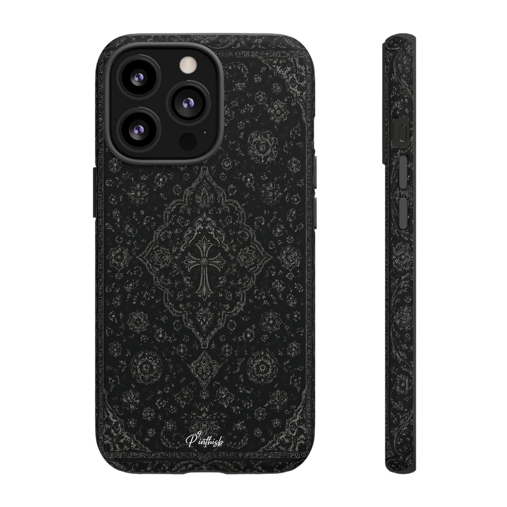 Persian Rug Tough Phone Case