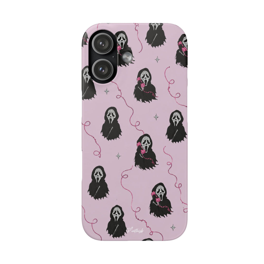 No Caller ID Snap Phone Case