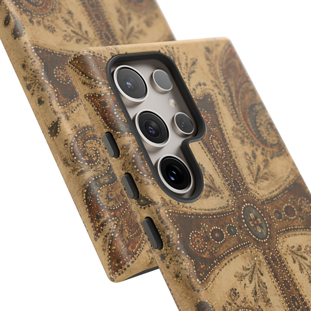 Cross Paisley Tough Case