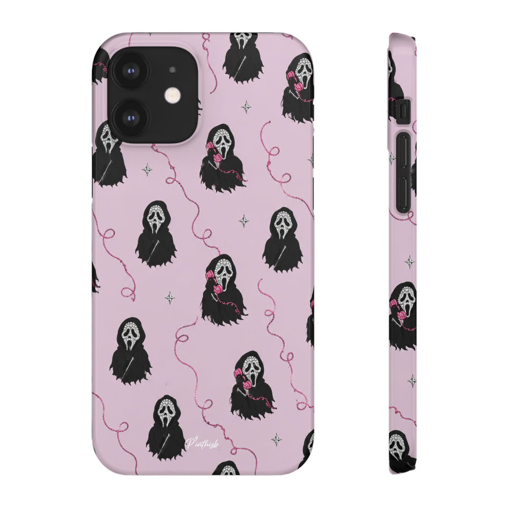 No Caller ID Snap Phone Case