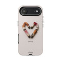 Cigarette Heart Butts "JBMTQR" Tough Case