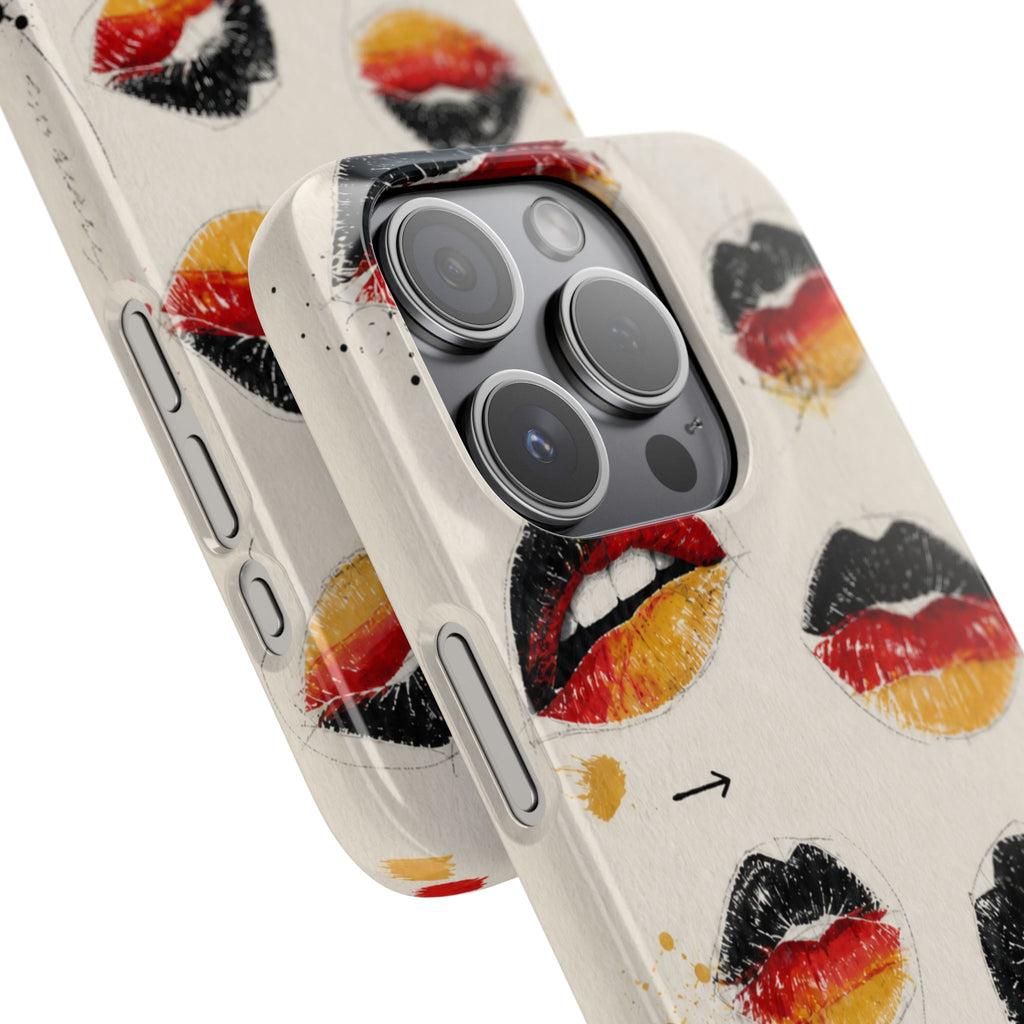 "Adler Energy" Snap Case