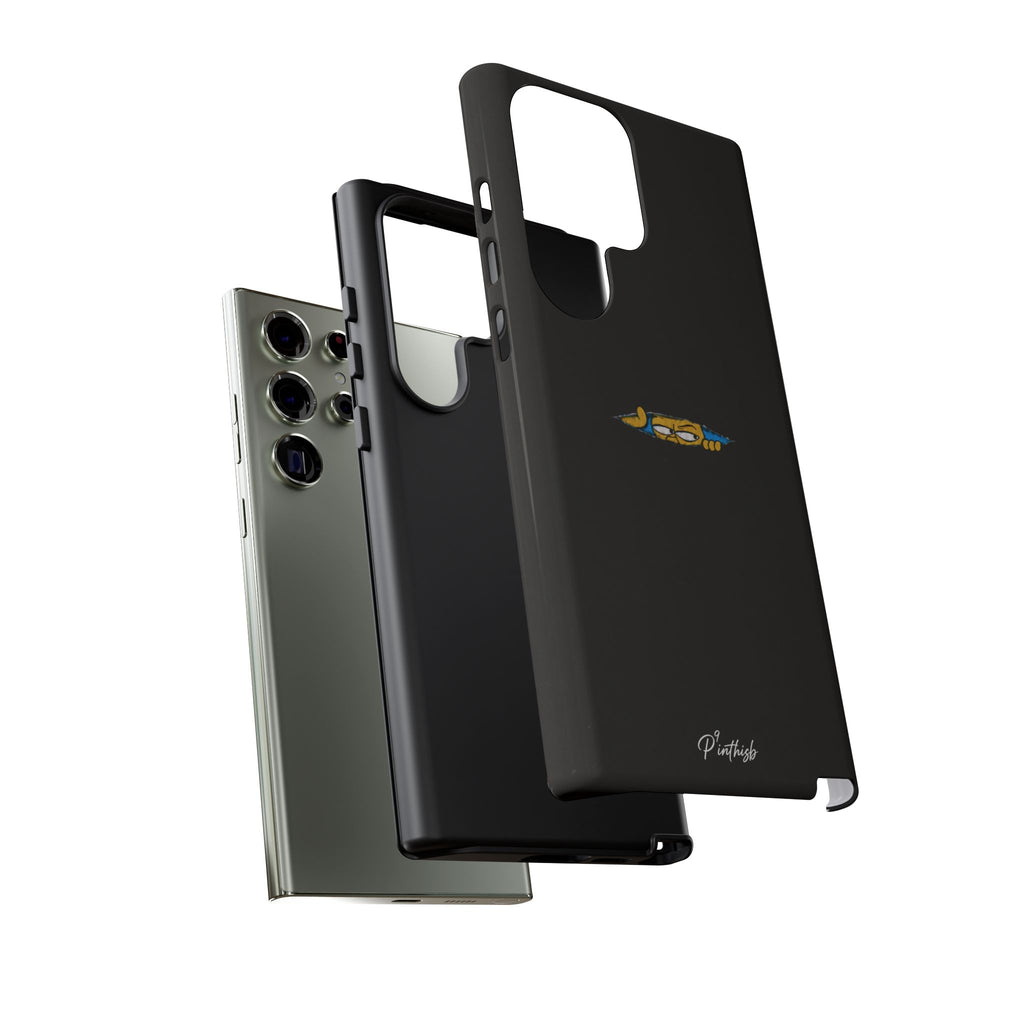 Sneak Peek Phone Case