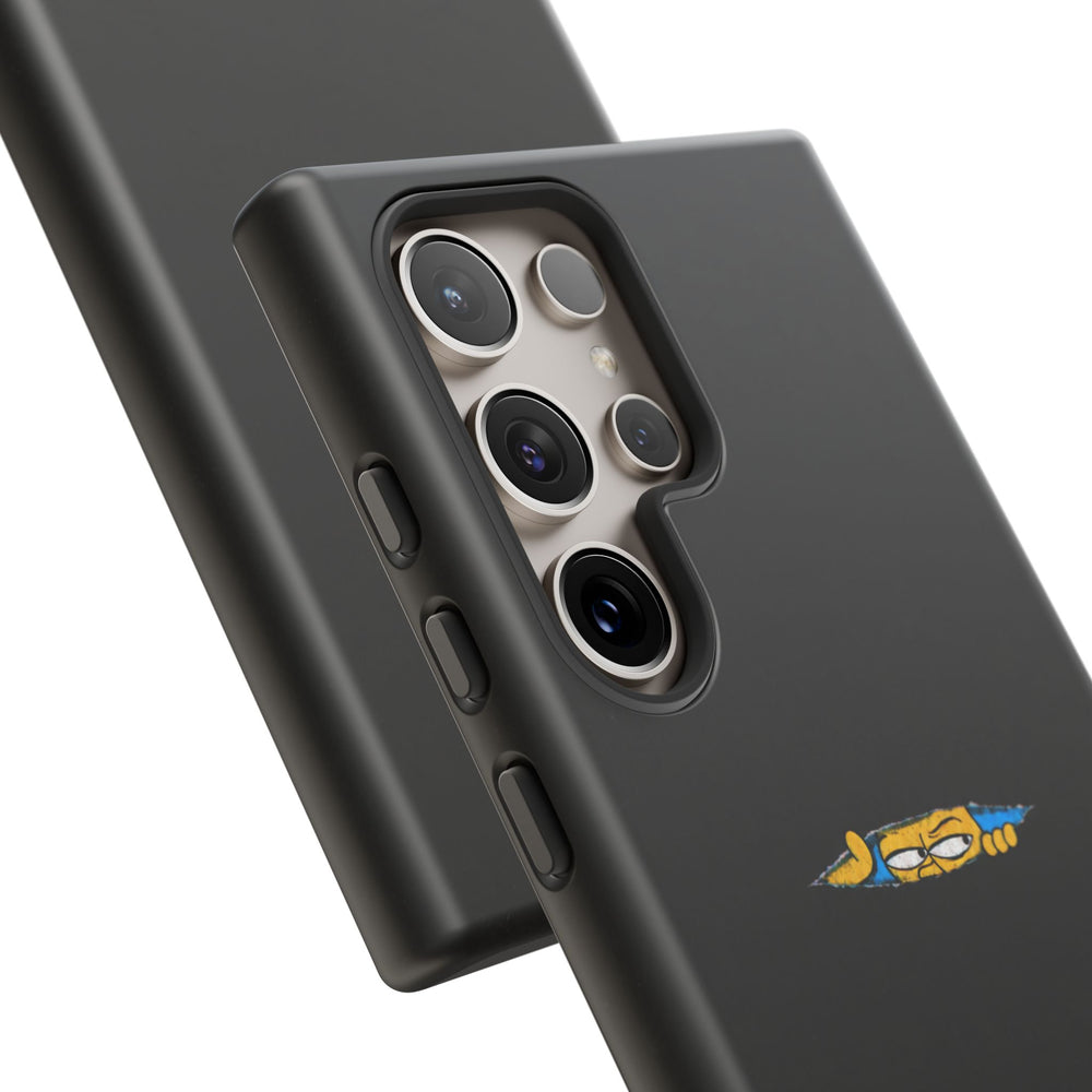 Sneak Peek Phone Case