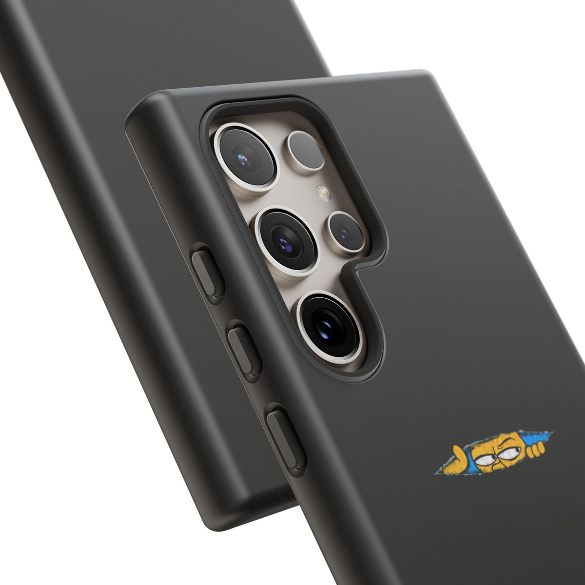 Sneak Peek Phone Case