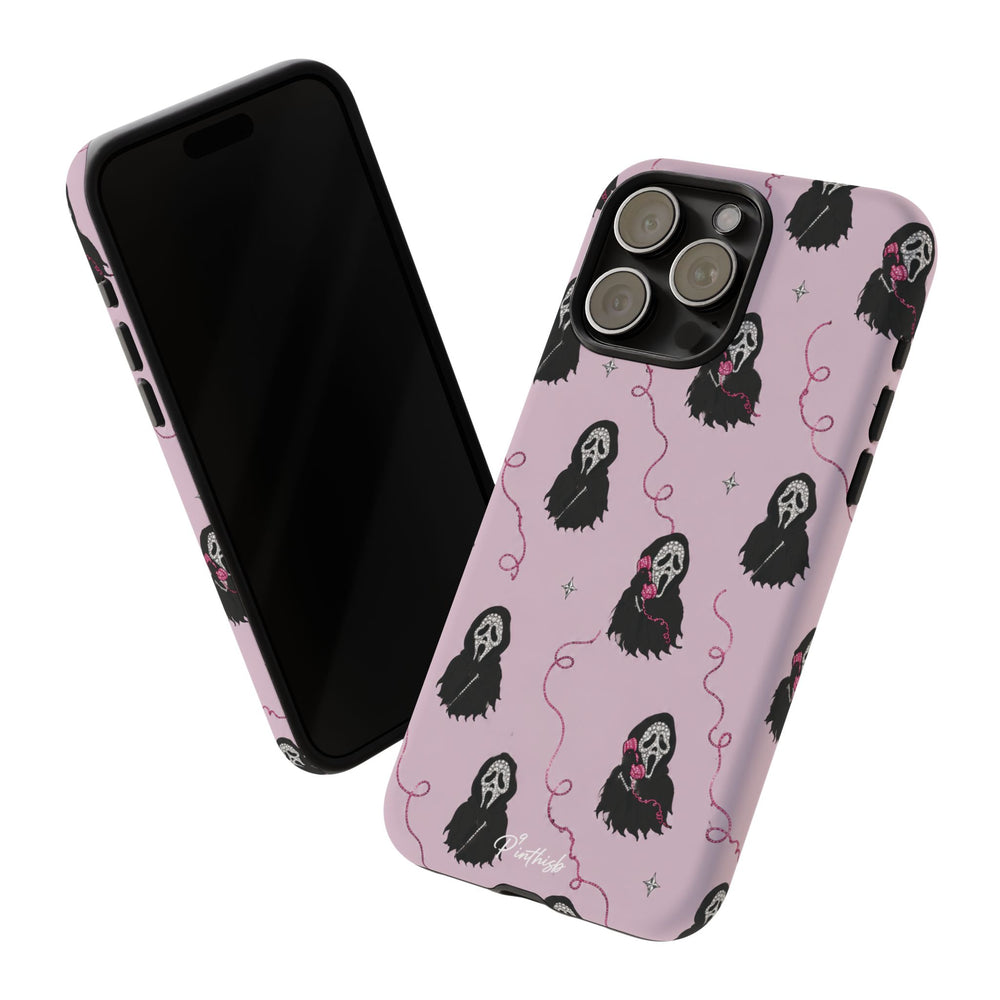 No Caller ID Tough Phone Case