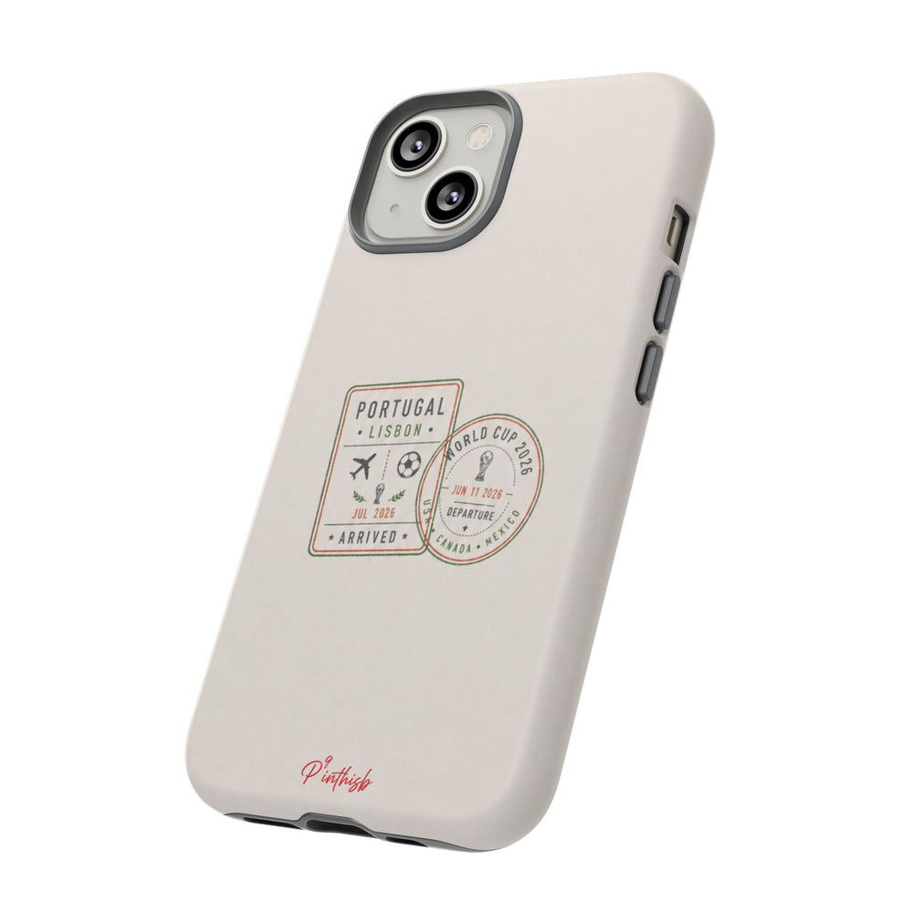 FORCA SELECÃO Tough Phone Case