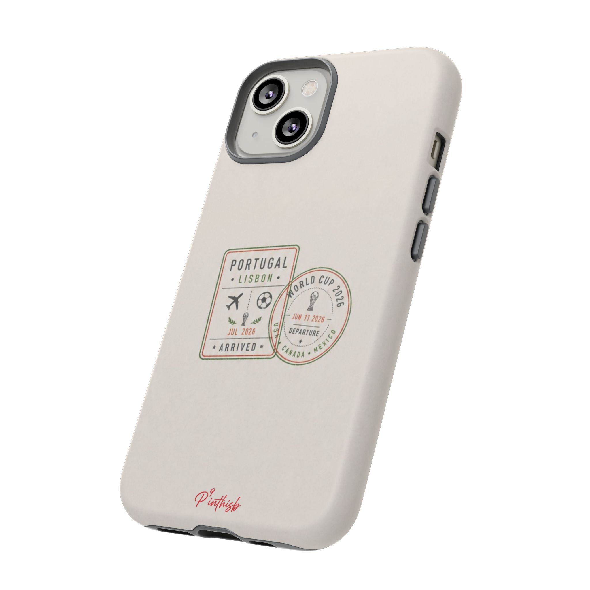 FORCA SELECÃO Tough Phone Case