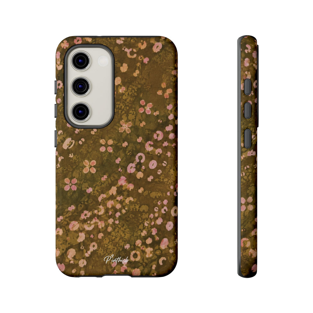 Flower Meadow Tough Case