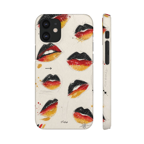 "Adler Energy" Snap Case