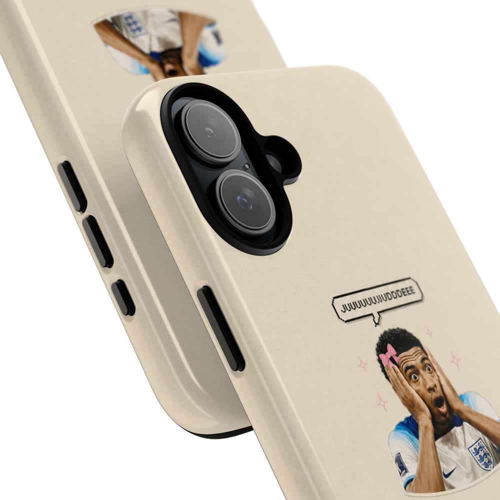 Jude Bellingham Meme Phone Case