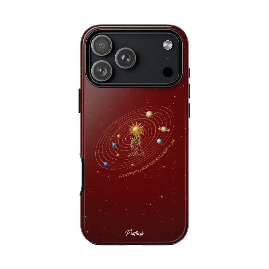 Leo Tough Phone Case