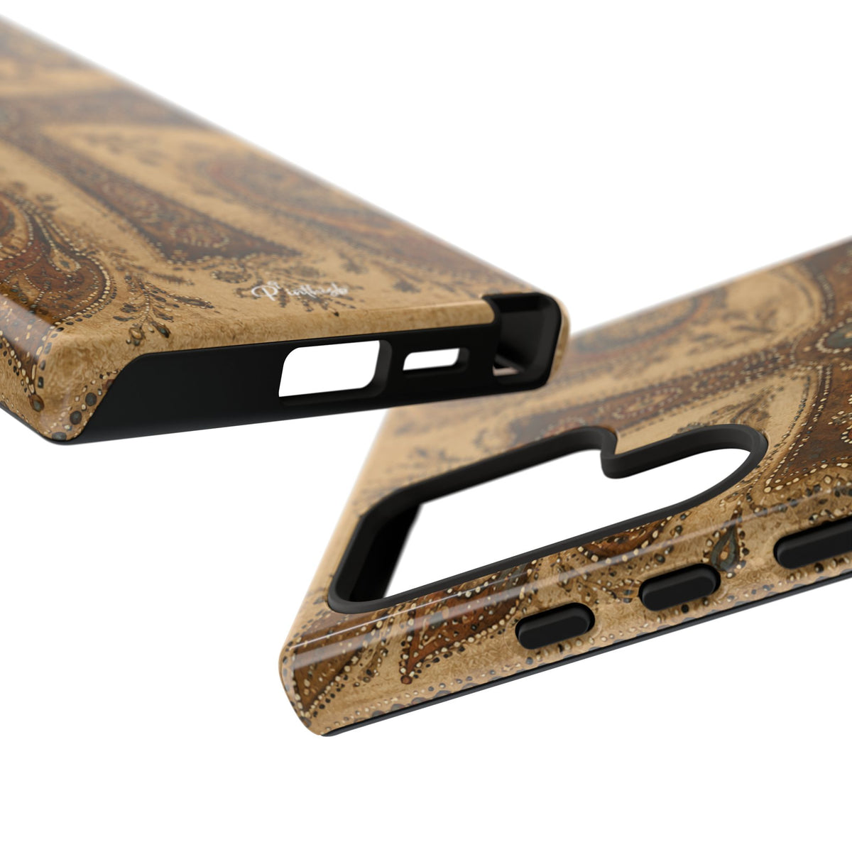 Cross Paisley Tough Case