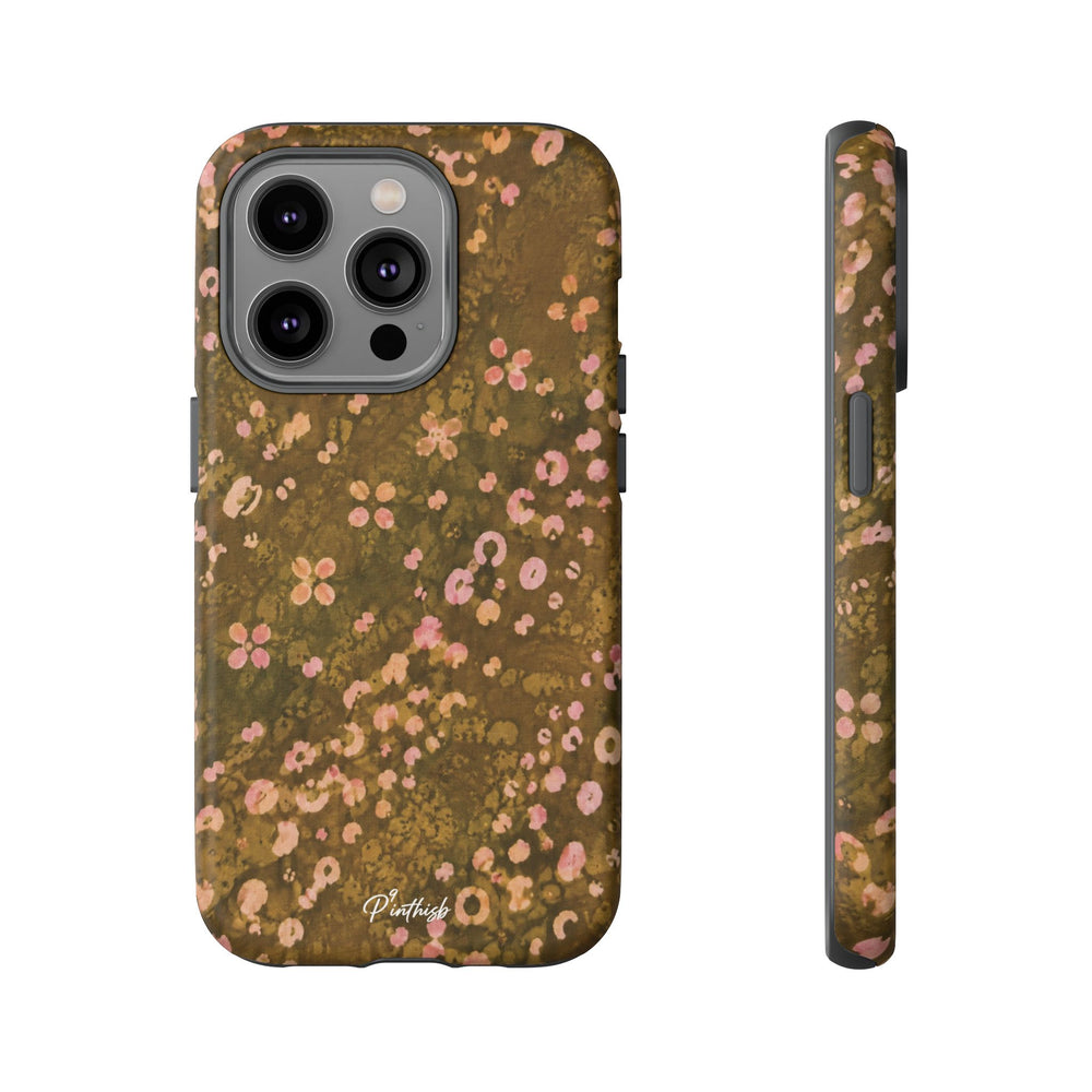 Flower Meadow Tough Case