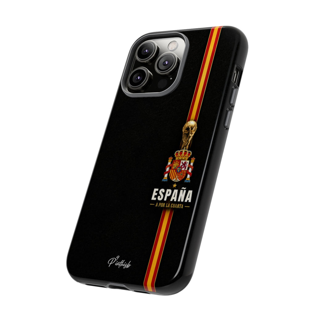 "La Roja Legacy" Tough Case