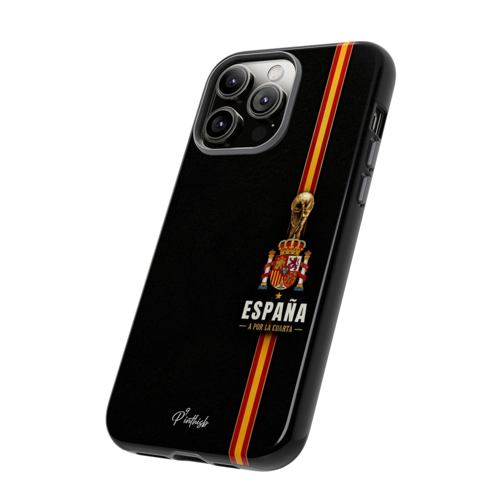 "La Roja Legacy" Tough Case
