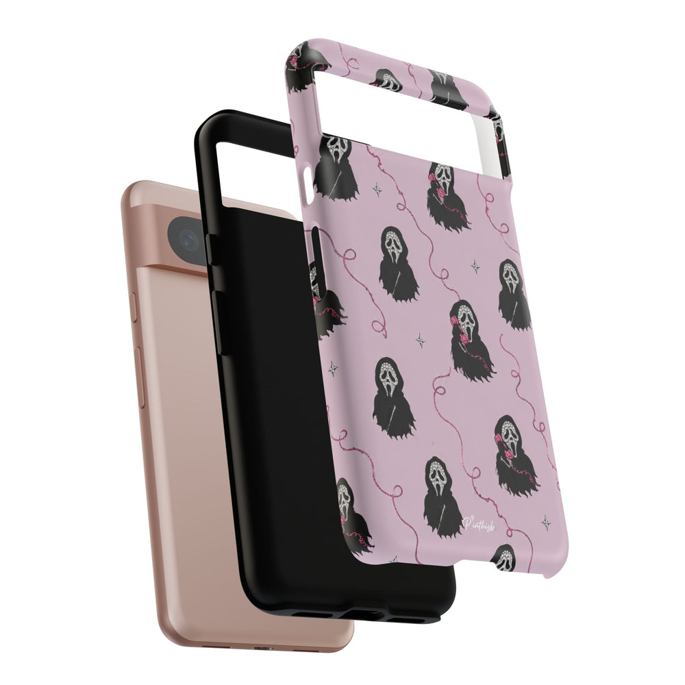 No Caller ID Tough Phone Case