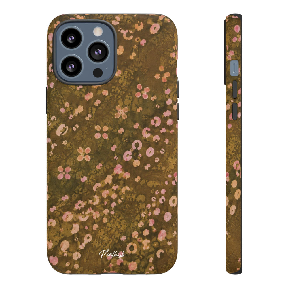 Flower Meadow Tough Case