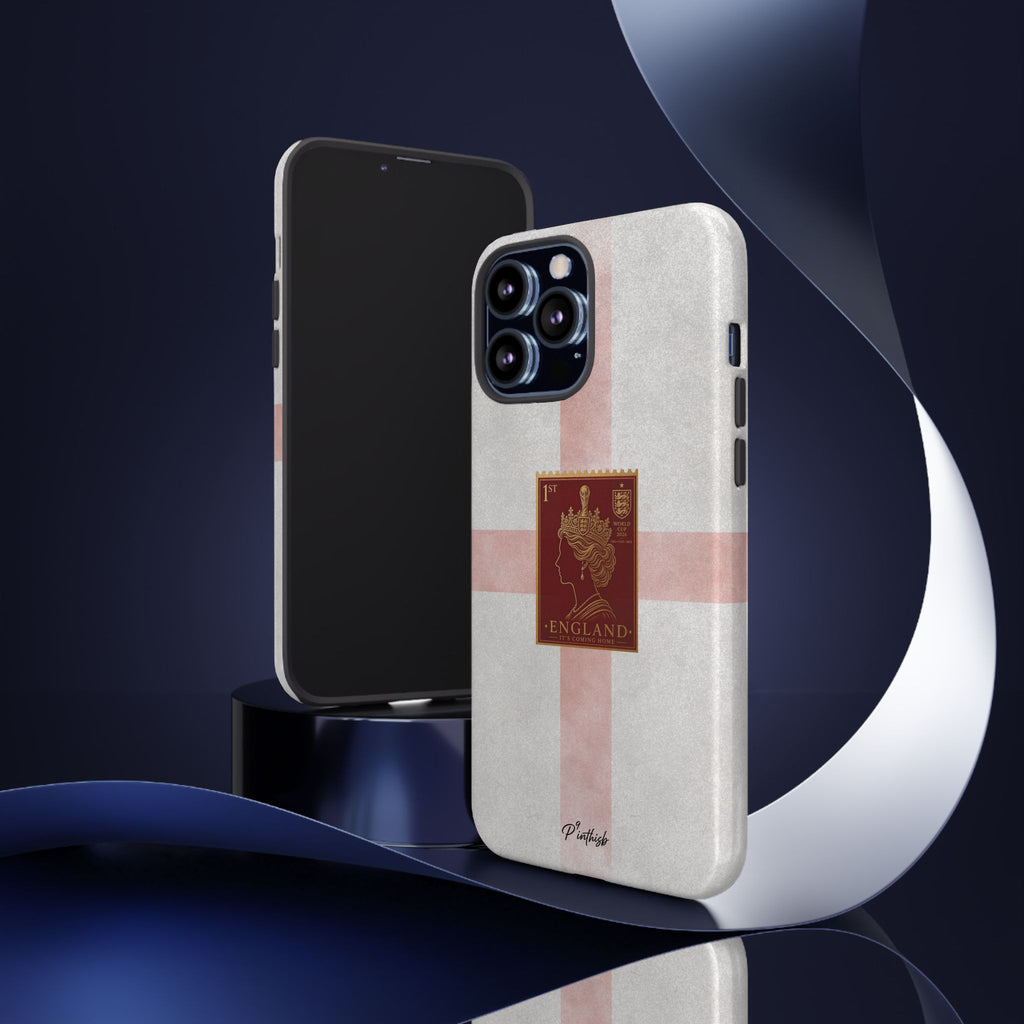 "Crown&Cross" Tough Phone Case