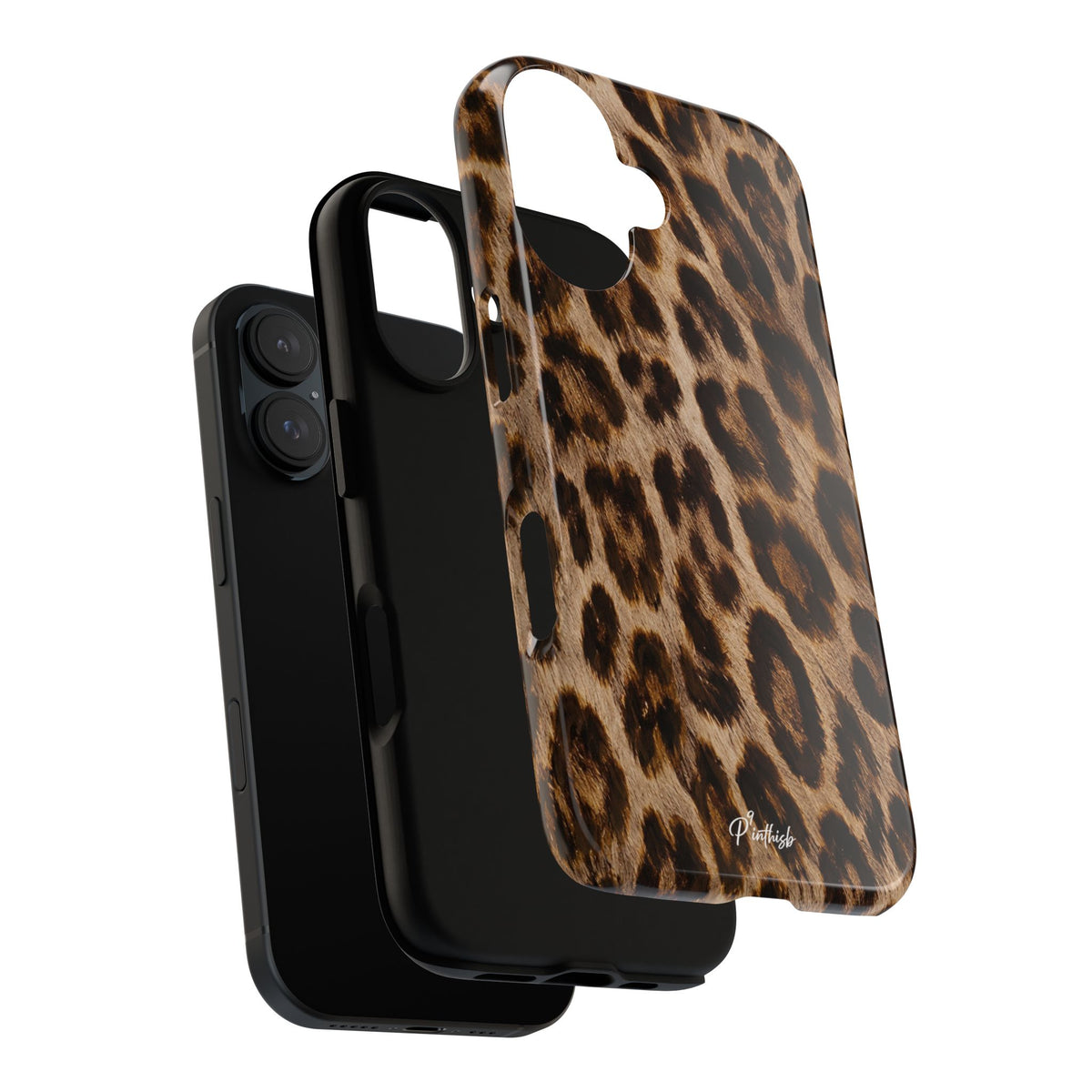 Leopard Print Phone Case