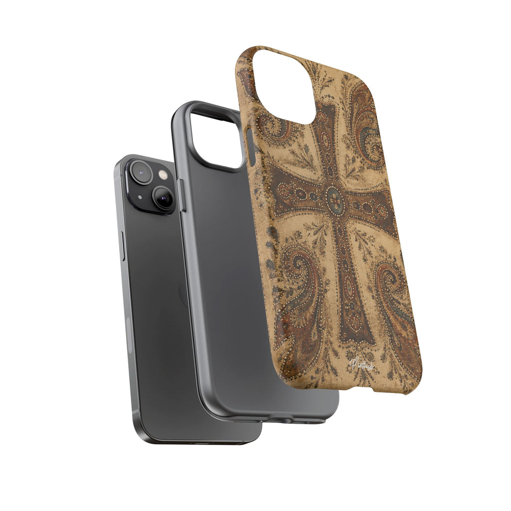 Cross Paisley Tough Case