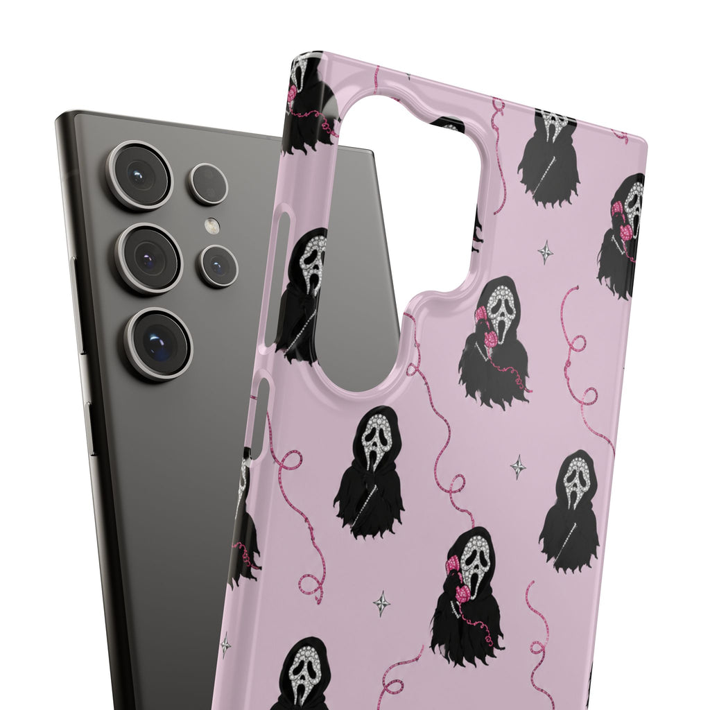 No Caller ID Snap Phone Case