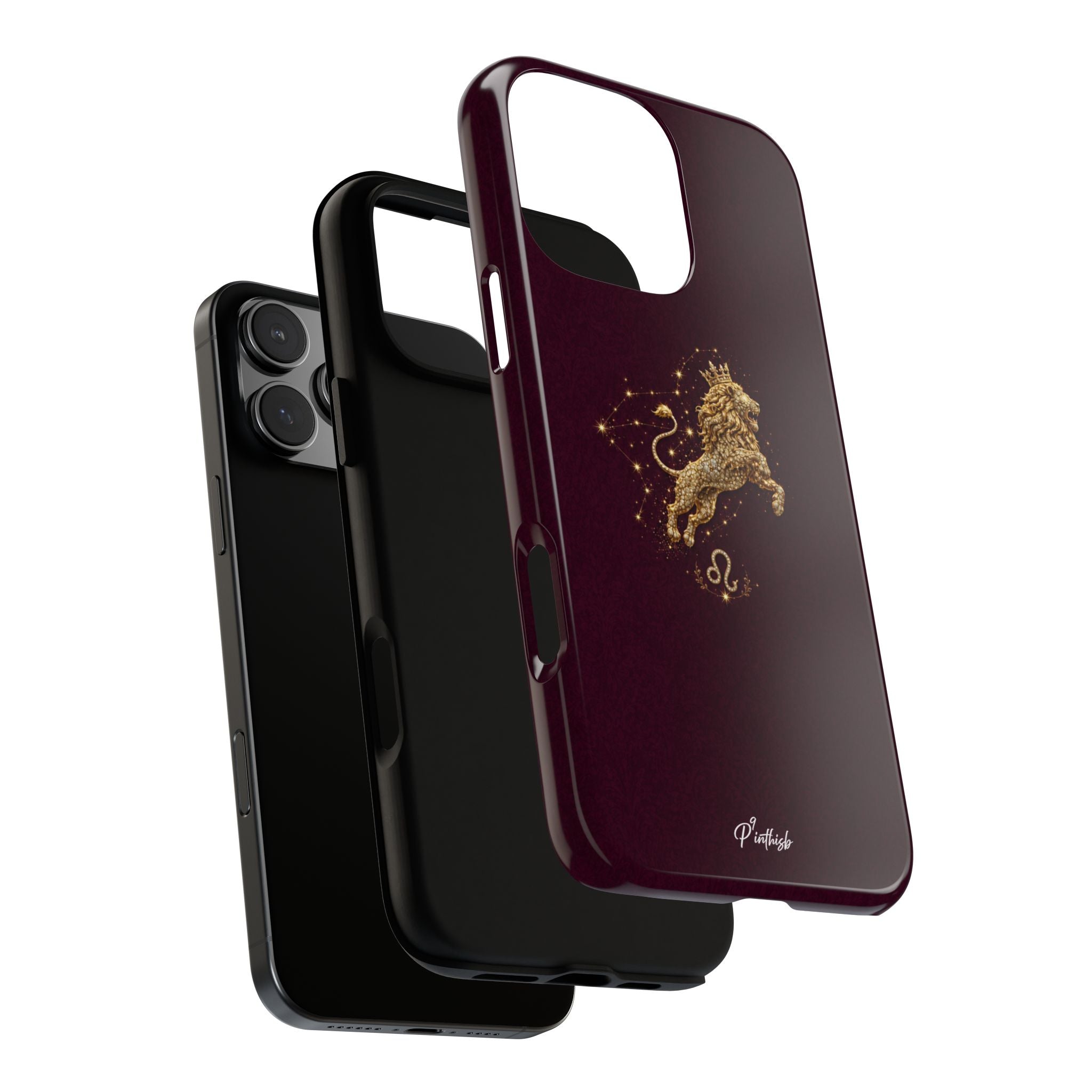 Leo Zodiac Tough Case