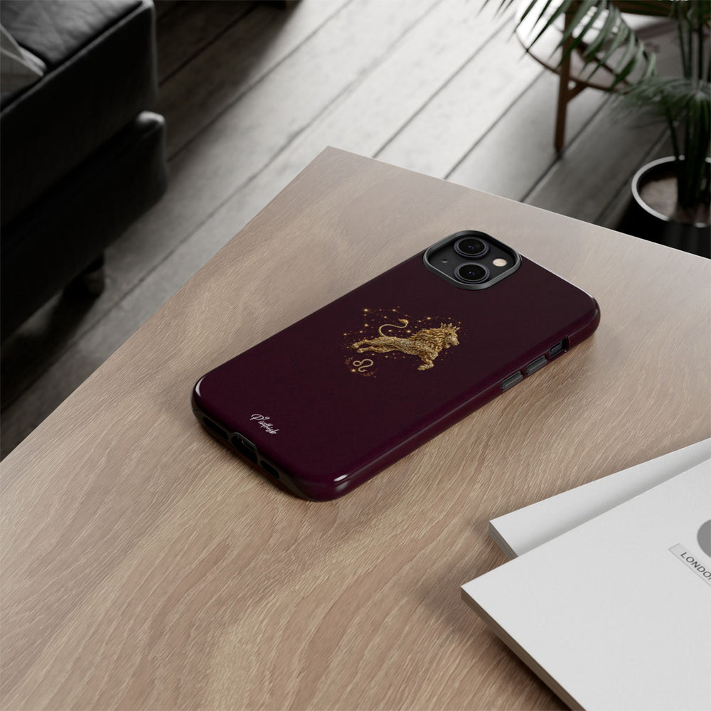 Leo Zodiac Tough Case