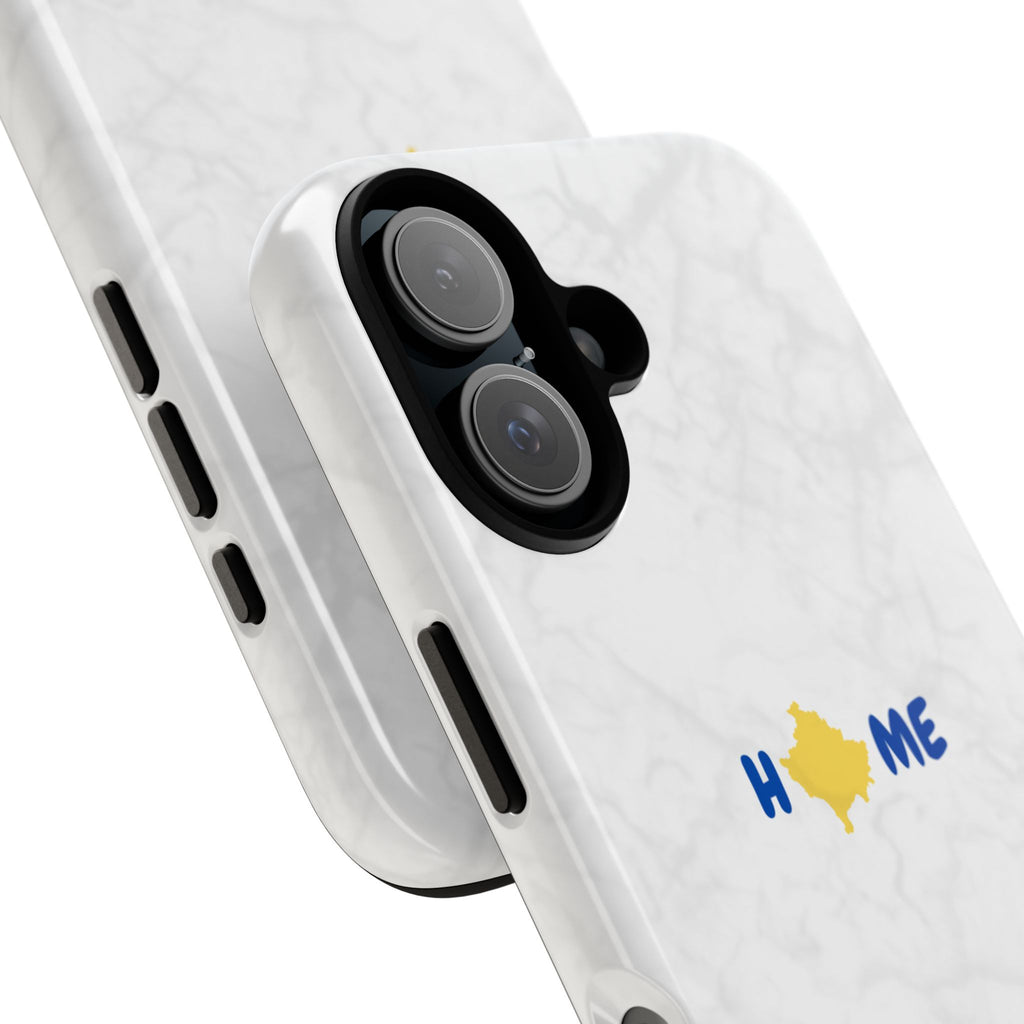"HOME" Kosovo Tough Phone Case
