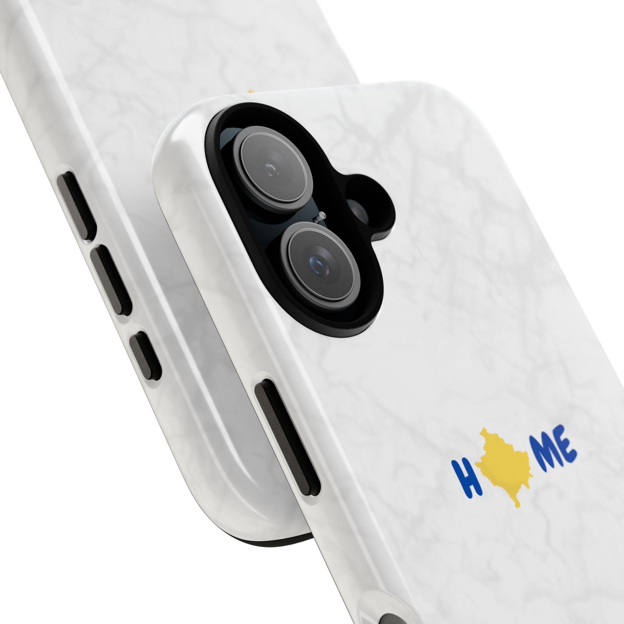 "HOME" Kosovo Tough Phone Case