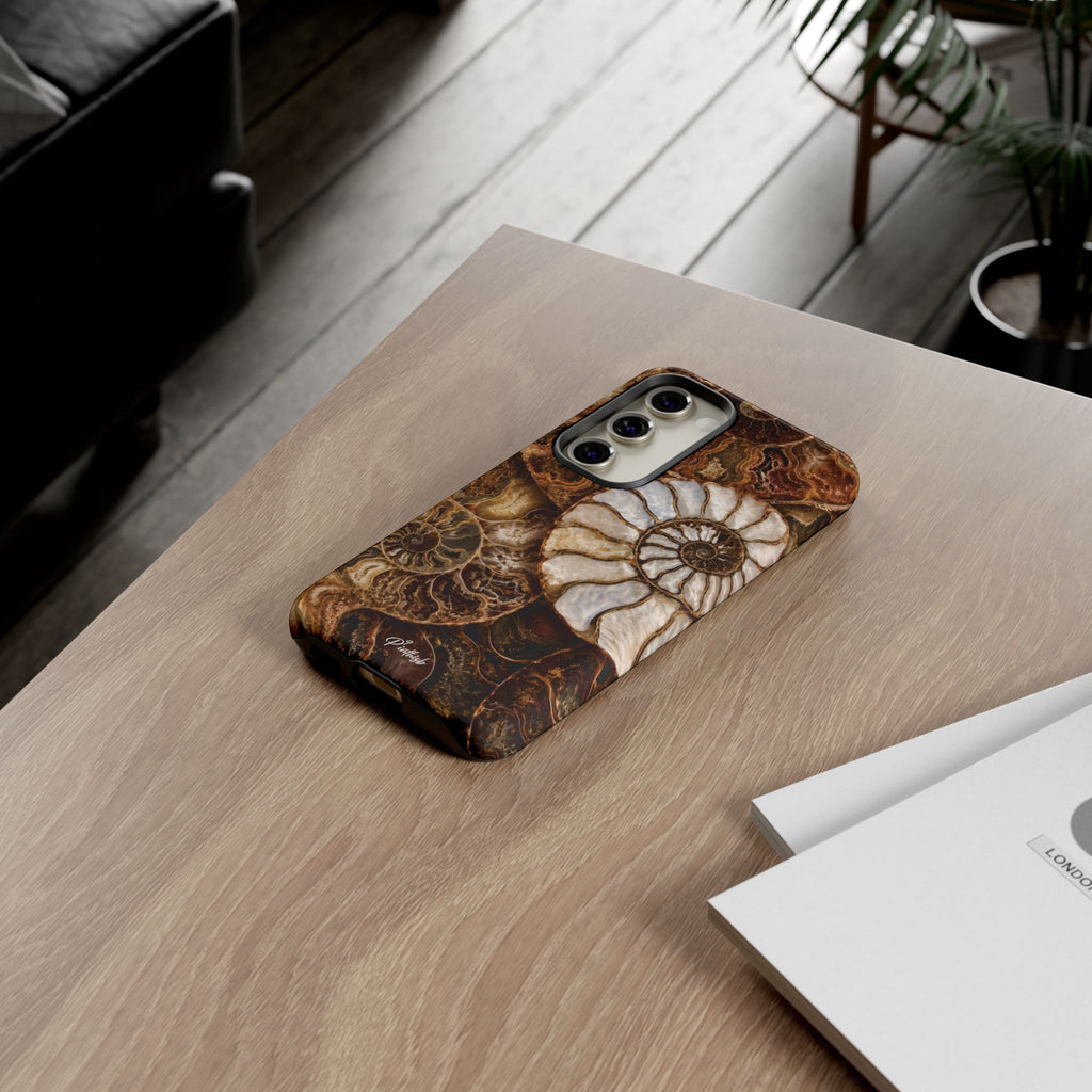 Nautilus Fossil Tough Case