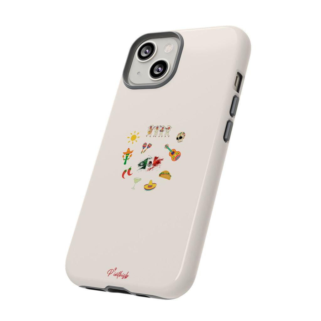 Mexico inspired Tough Case